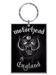 Motörhead England Merchandise Schlüsselanhänger