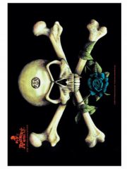 Alchemy Rose Merchandise Schlüsselanhänger