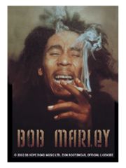 Bob Marley smoke Merchandise Schlüsselanhänger
