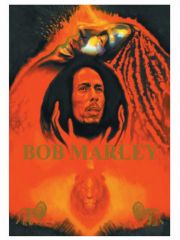 Bob Marley Lions Merchandise Schlüsselanhänger