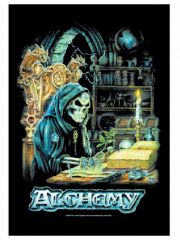 Alchemy Merchandise Schlüsselanhänger