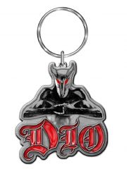 Dio Logo & Murray Merchandise Schlüsselanhänger