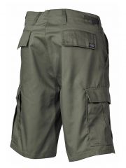 US BDU Bermuda oliv