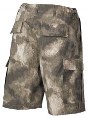 U.S. Bermuda Rip Stop HDT camo