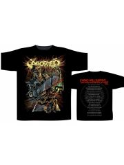 Aborted T-Shirt Who Will Survive
