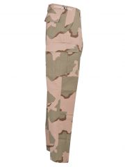 US Kampfhose 3 Farben Desert BDU Rip Stop