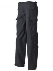 U.S. Kampfhose M65 schwarz original