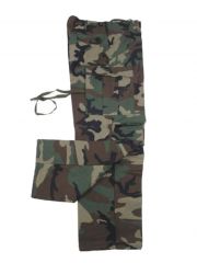 U.S. Kampfhose M65 woodland original
