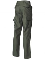 US Hose BDU oliv