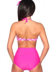 Rockabilly Vintage Bikini pink