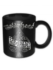 Motörhead Kaffeetasse Ace of Spade