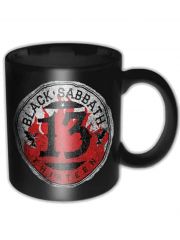 Black Sabbath Kaffeetasse 13 Circle