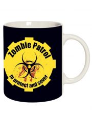 Tasse Zombie Patrol