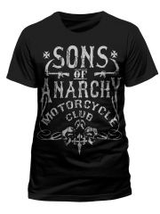 Sons of Anarchy T-Shirt Motorcycle Club