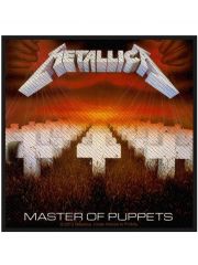 Aufnäher Metallica Master of Puppets
