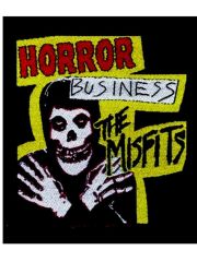 Aufnäher Misfits Horror Business