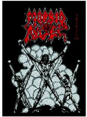 Aufnäher Morbid Angel Altars