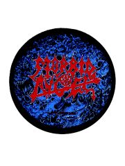Aufnäher Morbid Angel Altars Of Madness
