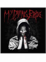 Aufnäher My Dying Bride My Body A Funera