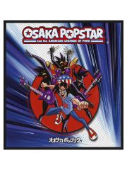 Aufnäher Osaka Popstar and American Legends of Funk