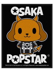 Aufnäher Osaka Popstar