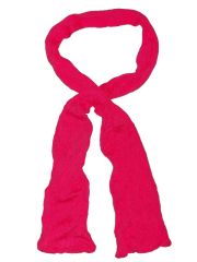 Polyester Tuch neonpink