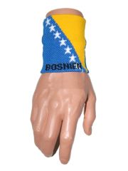 Schweißband Bosnien