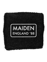 Iron Maiden England Merchandise Schweißband