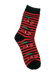 Socken Kirsche Medium