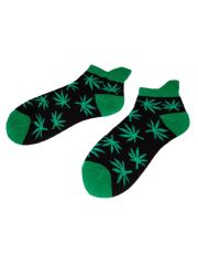 Sneaker Socken Hemp