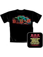 Boa T-Shirt Bloodstock Open Air