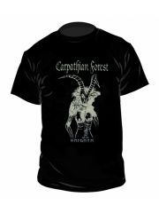 Carpathian Forest T-Shirt Inverted Cross