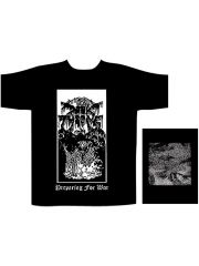 Darkthrone T-Shirt Preparing For War