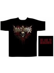 Dawn Of Demise T-Shirt Extinction Seems Imminent