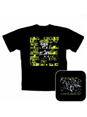 G.B.H T-Shirt Midnight Madness & Beyond