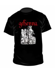 Gehenna T-Shirt Death At The Water