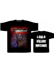 Killing Machine T-Shirt I Am A Kil