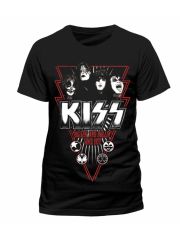 Kiss T-Shirt Rockin & Rollin
