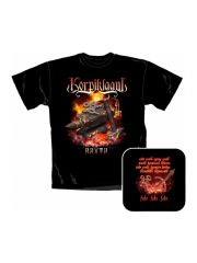Korpiklaani T-Shirt Rauta