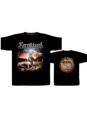 Korpiklaani T-Shirt Ukon Wacka