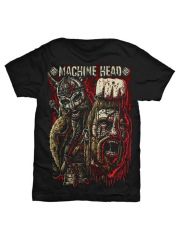 Machine Head T-Shirt Goliath