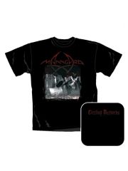 Manngard T-Shirt Circling Buzzards