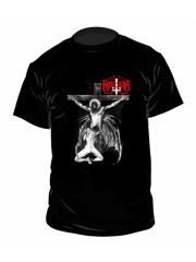 Marduk T-Shirt Christ Raping Black