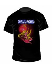Massacre T-Shirt From Beyond