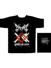 Mayhem T-Shirt Ordo Ad Chao