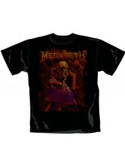 Megadeth T-Shirt Peace Sells