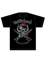 Motörhead T-Shirt Shiver Me Timbers