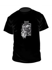 Napalm Death T-Shirt Harmony Corruption