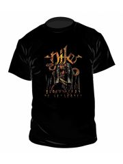 Nile T-Shirt Black Seeds