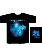 Novembre T-Shirt The Blue